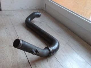 bontott RENAULT MASTER Turbócső