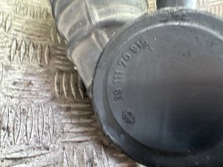 bontott RENAULT MASTER Turbócső