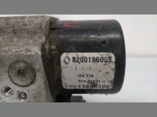 bontott RENAULT MASTER ABS Kocka