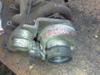 bontott RENAULT MASTER Turbó