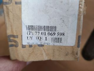 bontott RENAULT MASTER Szíjfeszítő Görgő