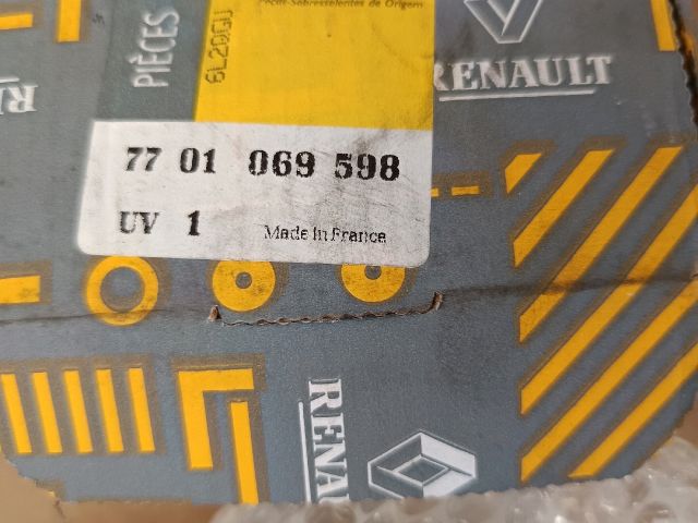 bontott RENAULT MASTER Szíjfeszítő Görgő