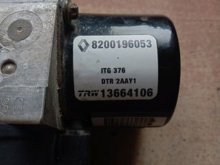 bontott RENAULT MASTER ABS Kocka