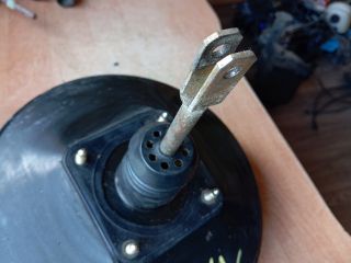 bontott RENAULT MASTER Fékrásegítő