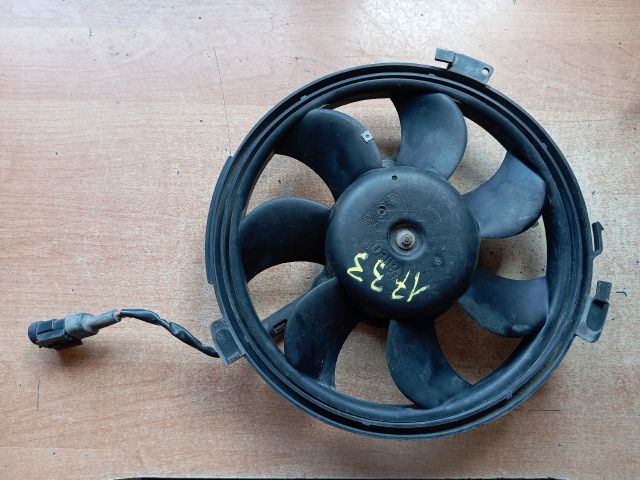 bontott RENAULT MASTER Hűtőventilátor