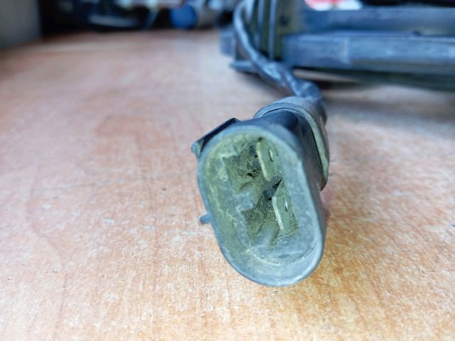 bontott RENAULT MASTER Hűtőventilátor