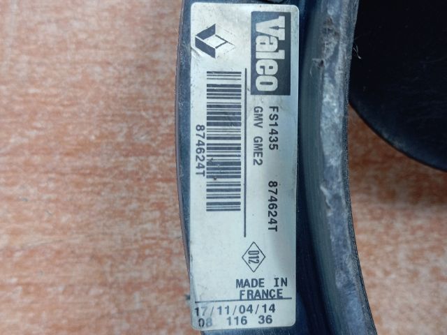 bontott RENAULT MASTER Hűtőventilátor