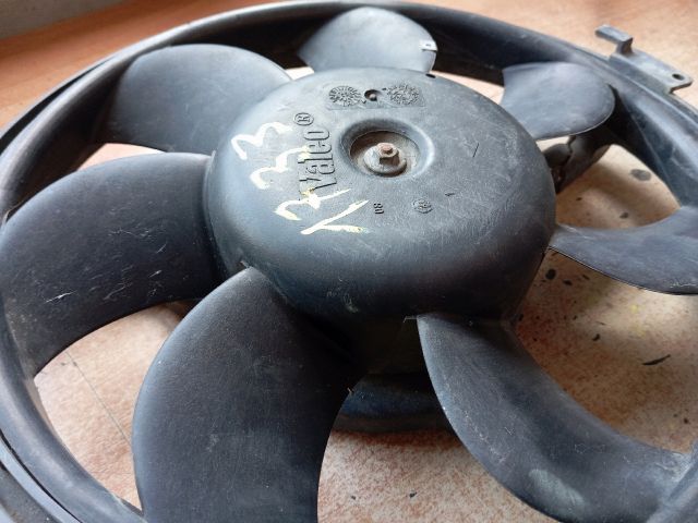 bontott RENAULT MASTER Hűtőventilátor