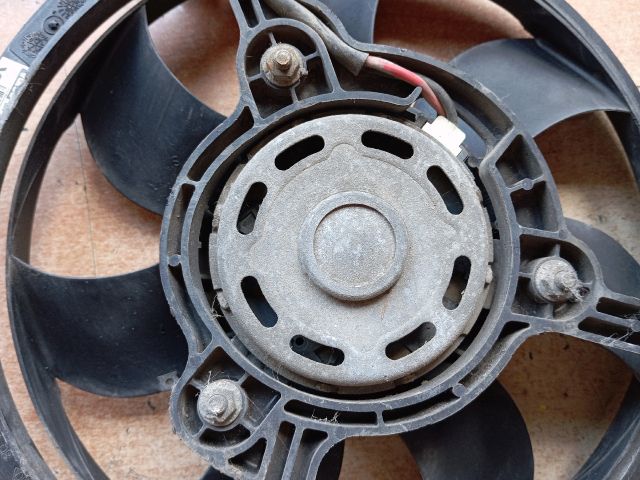 bontott RENAULT MASTER Hűtőventilátor