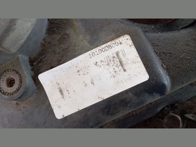 bontott RENAULT MASTER Motor (Fűzött blokk hengerfejjel)