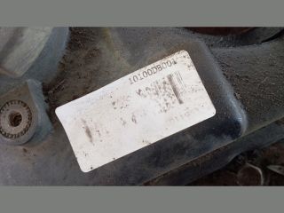 bontott RENAULT MASTER Motor (Fűzött blokk hengerfejjel)