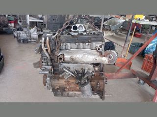bontott RENAULT MASTER Motor (Fűzött blokk hengerfejjel)