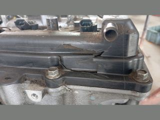 bontott RENAULT MASTER Motor (Fűzött blokk hengerfejjel)