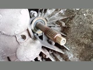 bontott RENAULT MASTER Váltó (Mechanikus)