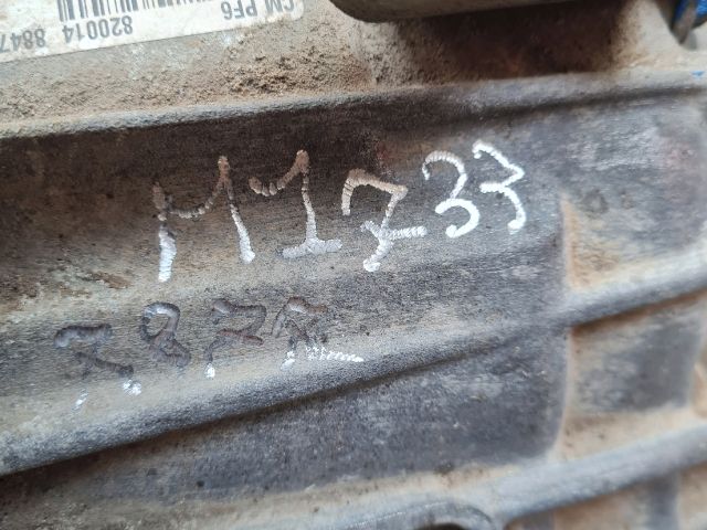 bontott RENAULT MASTER Váltó (Mechanikus)