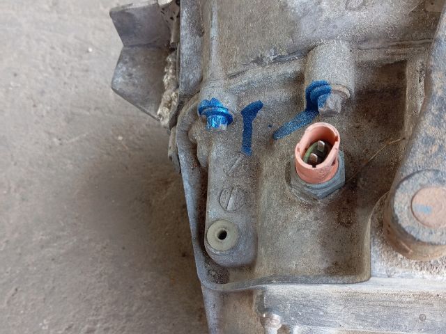 bontott RENAULT MASTER Váltó (Mechanikus)