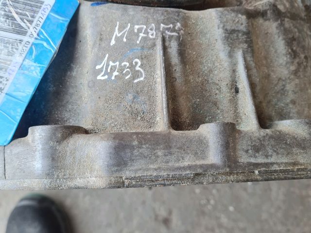 bontott RENAULT MASTER Váltó (Mechanikus)