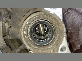 bontott RENAULT MASTER Váltó (Mechanikus)