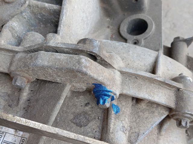 bontott RENAULT MASTER Váltó (Mechanikus)