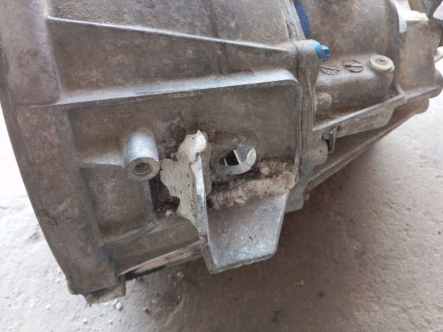 bontott RENAULT MASTER Váltó (Mechanikus)