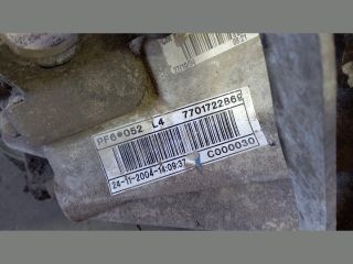 bontott RENAULT MASTER Váltó (Mechanikus)