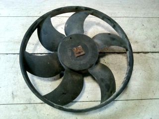 bontott RENAULT MASTER Hűtőventilátor