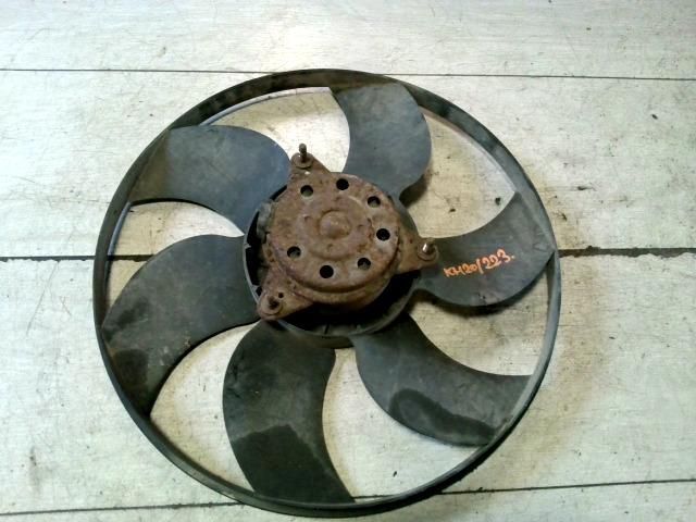 bontott RENAULT MASTER Hűtőventilátor