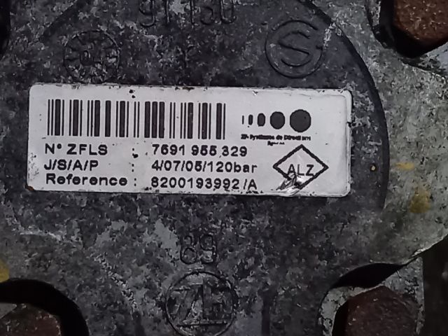 bontott RENAULT MASTER Kormányszervó Motor (Hidraulikus)