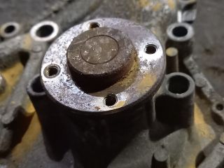 bontott RENAULT MASTER Vízpumpa