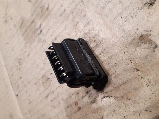 bontott RENAULT MASTER Ablakemelő Kapcsoló (Pozíciófüggetlen)