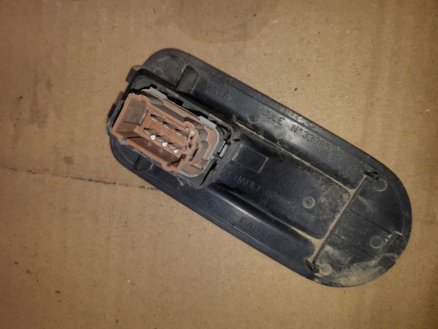 bontott RENAULT MASTER Ablakemelő Kapcsoló (Pozíciófüggetlen)