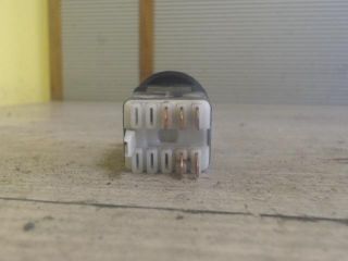 bontott RENAULT MASTER Ablakfűtés Kapcsoló