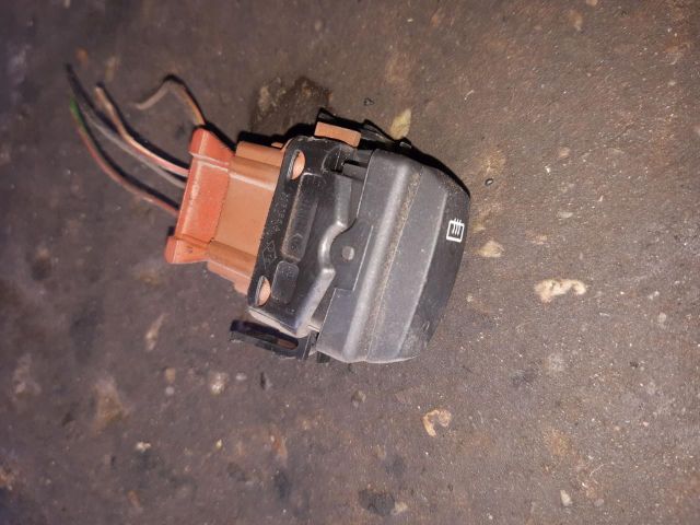 bontott RENAULT MASTER Ablakfűtés Kapcsoló