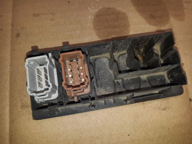 bontott RENAULT MASTER Ablakfűtés Kapcsoló