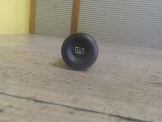 bontott RENAULT MASTER Ablakfűtés Kapcsoló