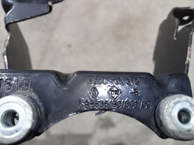 bontott RENAULT MASTER ABS Elektronika