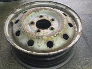 bontott RENAULT MASTER Acélfelni (1 db)