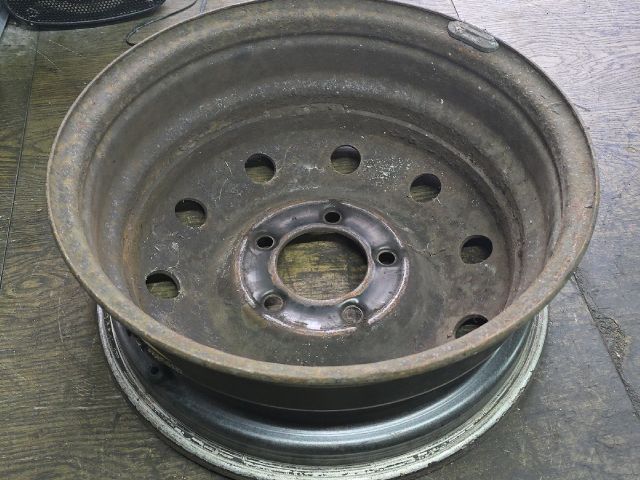 bontott RENAULT MASTER Acélfelni (1 db)