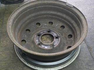 bontott RENAULT MASTER Acélfelni (1 db)