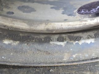 bontott RENAULT MASTER Acélfelni (1 db)