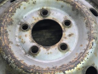 bontott RENAULT MASTER Acélfelni (1 db)