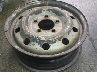 bontott RENAULT MASTER Acélfelni (1 db)