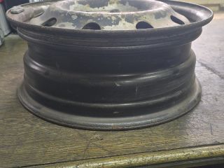 bontott RENAULT MASTER Acélfelni (1 db)