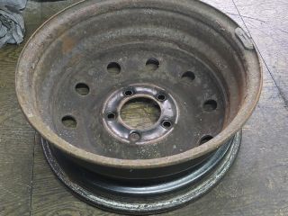 bontott RENAULT MASTER Acélfelni (1 db)