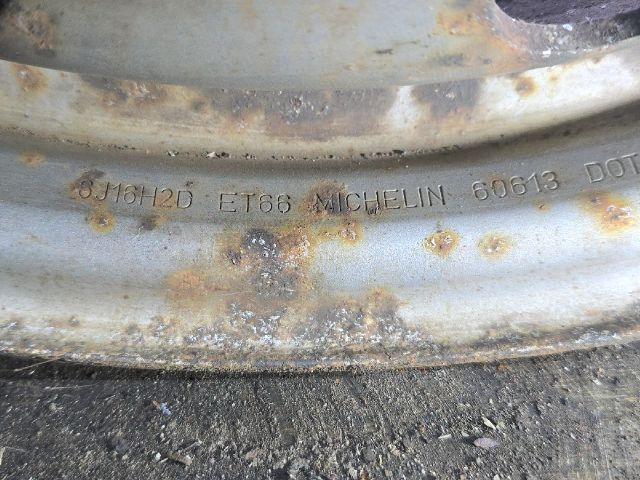 bontott RENAULT MASTER Acélfelni (1 db)