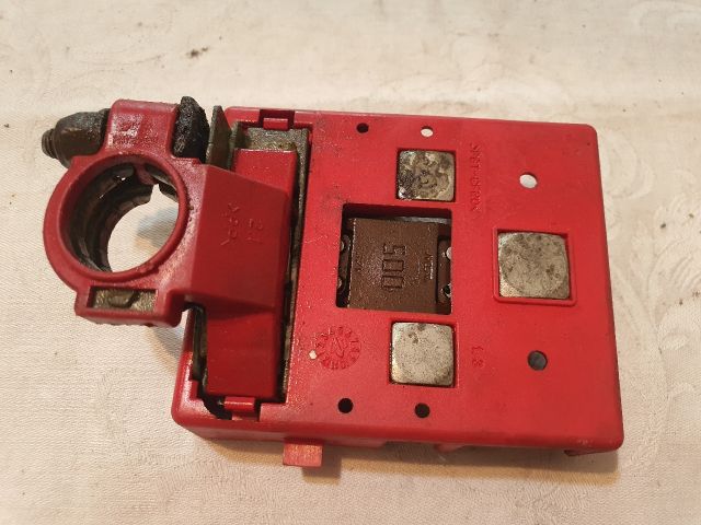 bontott RENAULT MASTER Akkumulátor Saru