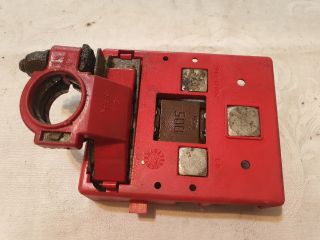 bontott RENAULT MASTER Akkumulátor Saru