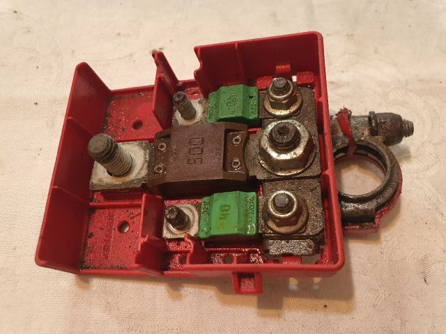 bontott RENAULT MASTER Akkumulátor Saru