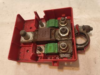 bontott RENAULT MASTER Akkumulátor Saru