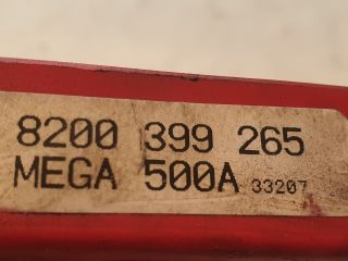 bontott RENAULT MASTER Akkumulátor Saru